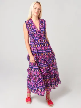     BANJANAN  Women's Donna Dress    