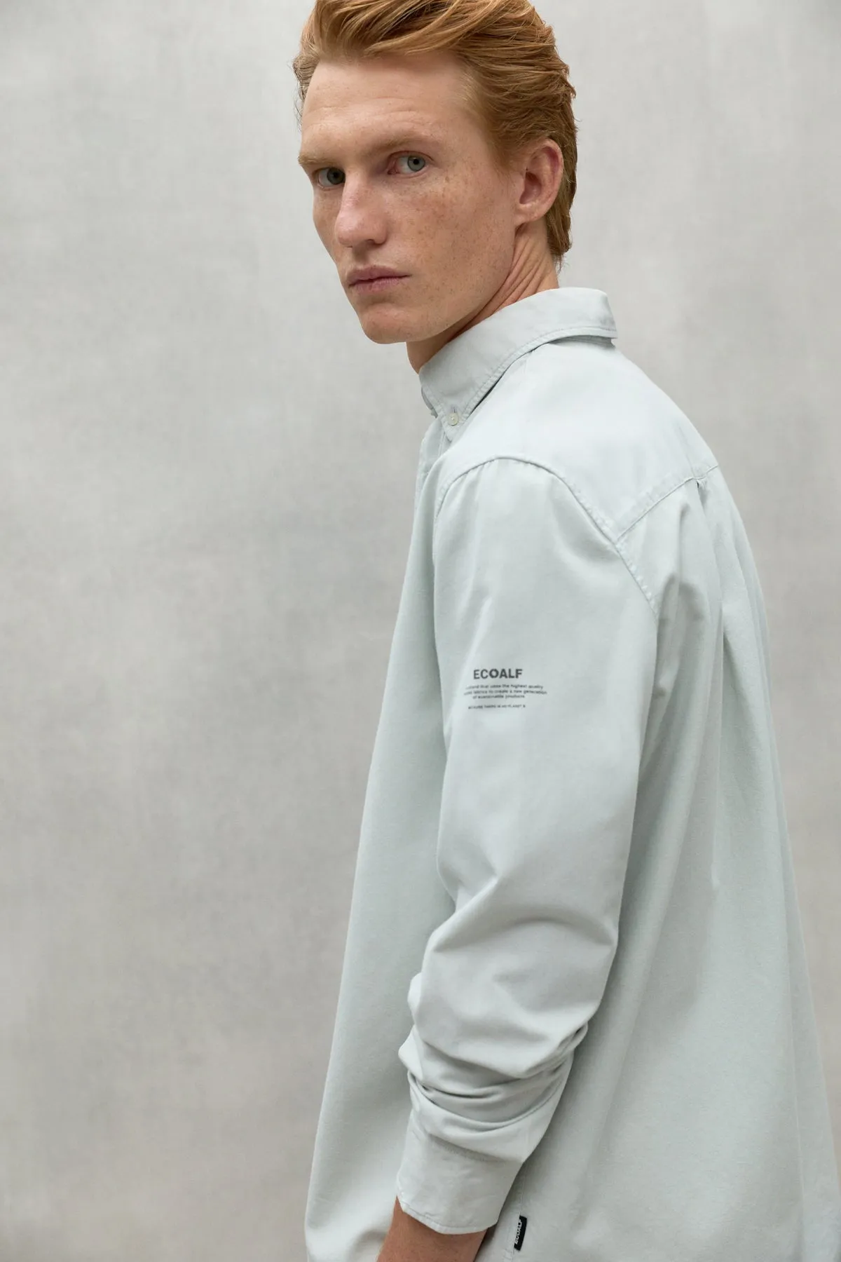 CAMISA ANTEJO BEIGE