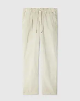 CORD EASY CHINO / SALT