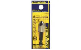 Eazypower 1/2" Countersink with Hex Shank