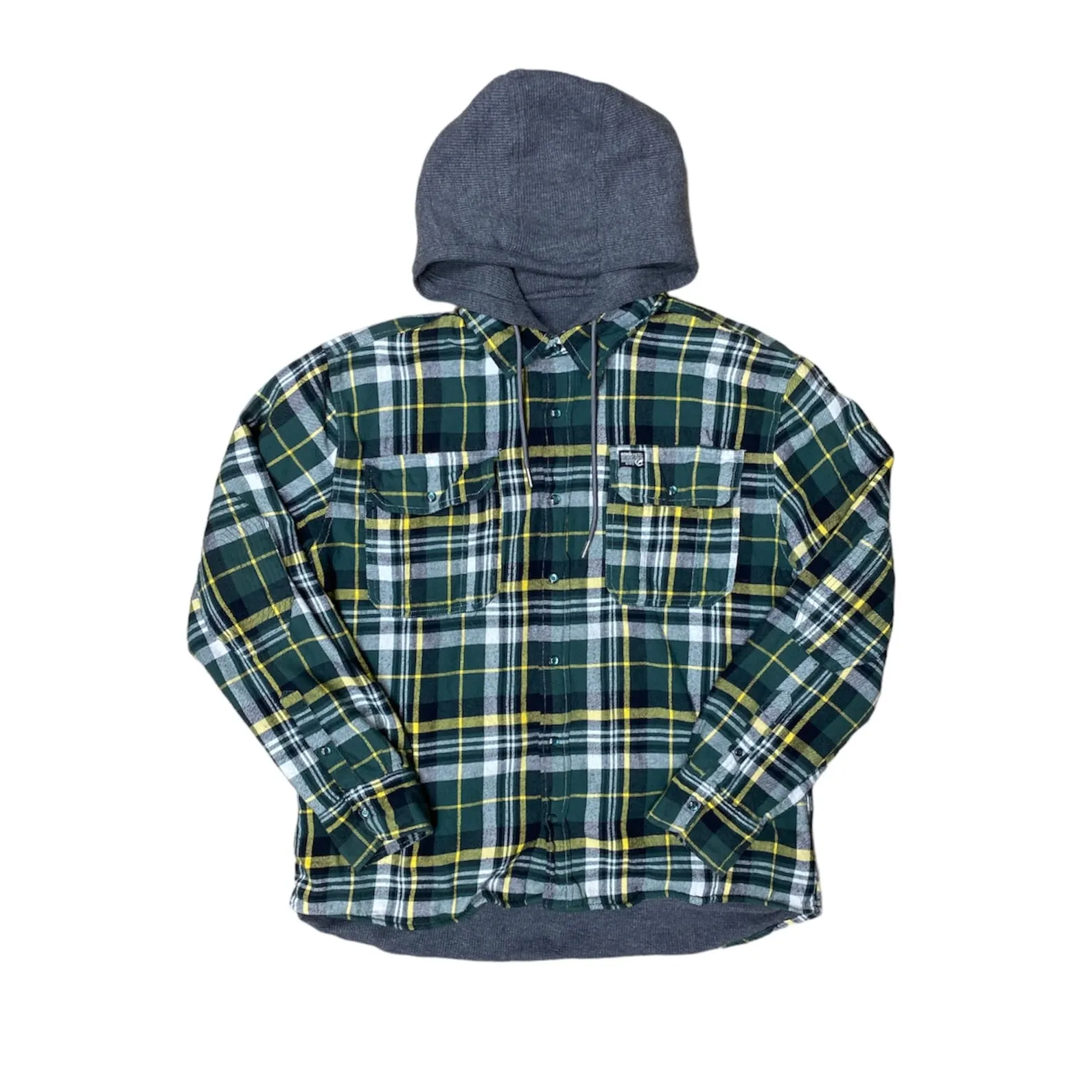 Eckō UNLTD Thermal Shirt Hoodie