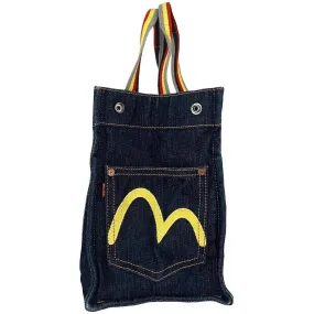 Evisu Denim Hand Bag