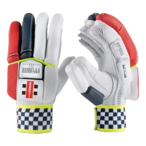 Gray Nicolls Hypernova 1.0 500 R/H Batting Gloves for Seniors