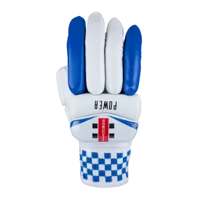 Gray Nicolls Power R/H Kids Batting Gloves