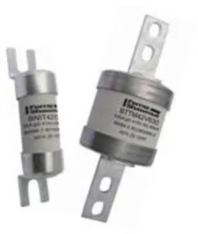 Mersen 32A Offset Tag Fuse, F1, 250 V dc, 550V ac