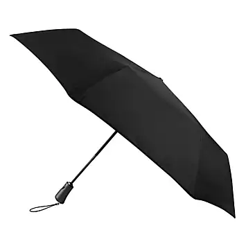 Totes ECO-BRELLA® X-TRA STRONG PLUS Auto Open Umbrella