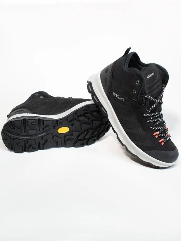 Will's Vegan Store Women's Sneakers Wvsport X-Terrain Navigators Black