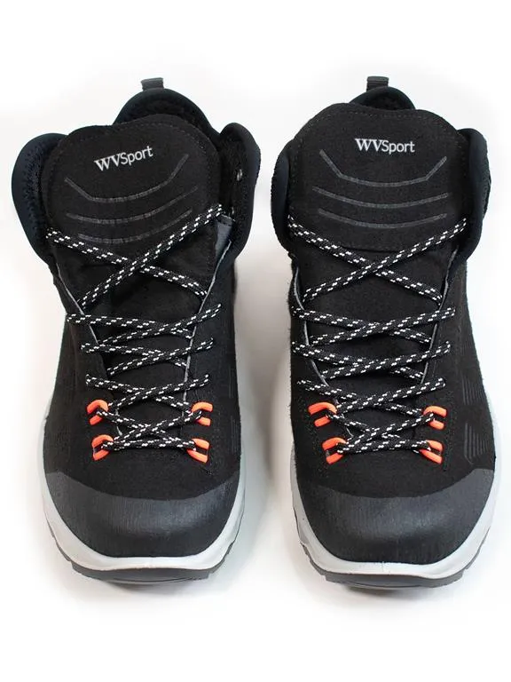 Will's Vegan Store Women's Sneakers Wvsport X-Terrain Navigators Black